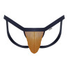 CandyMan Cache-sexe Erosia Orange-Marine